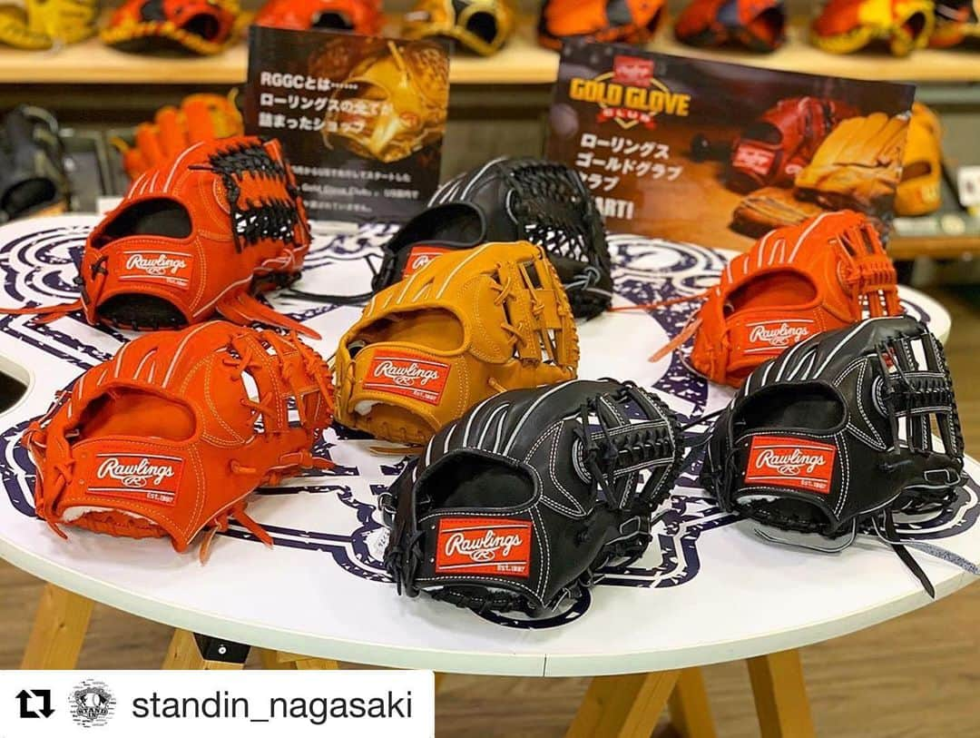 Rawlings Japanのインスタグラム