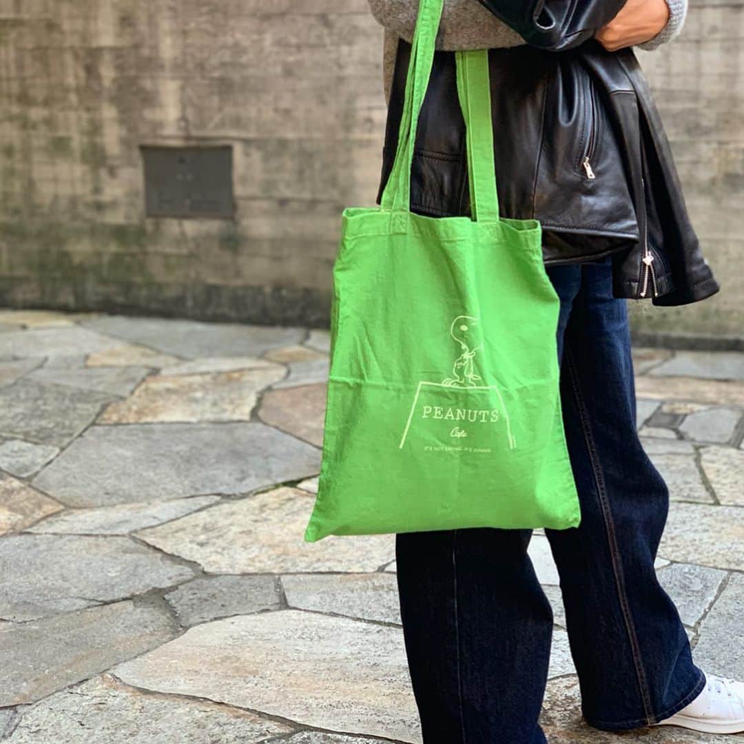 ピーナッツ カフェのグルメインスタ