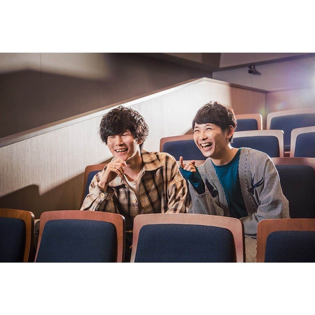 須賀健太のインスタグラム：「江戸前の旬season2主題歌 Halo at 四畳半『花飾りのうた』配信中！☺️」