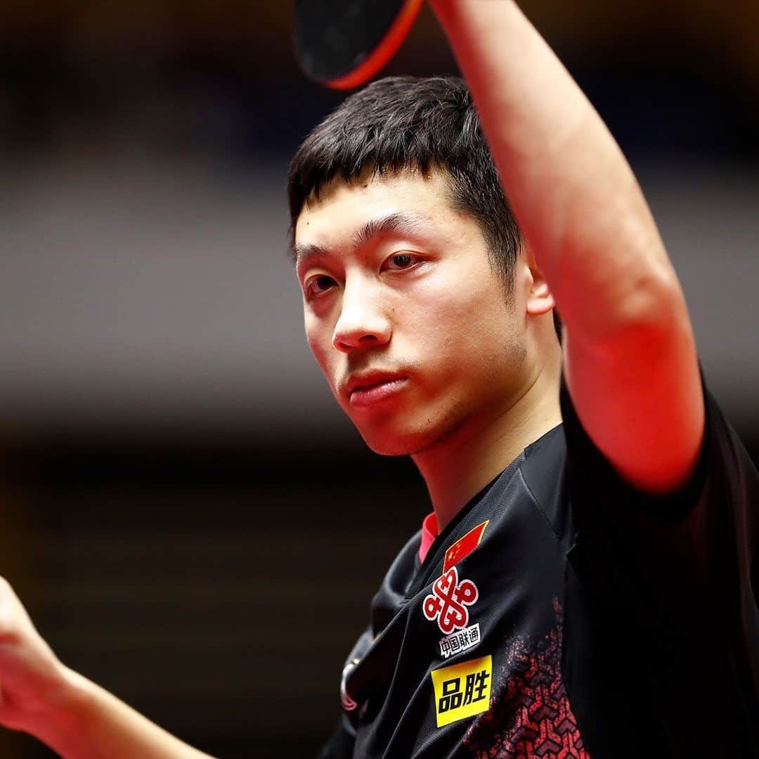 ITTF Worldのインスタグラム