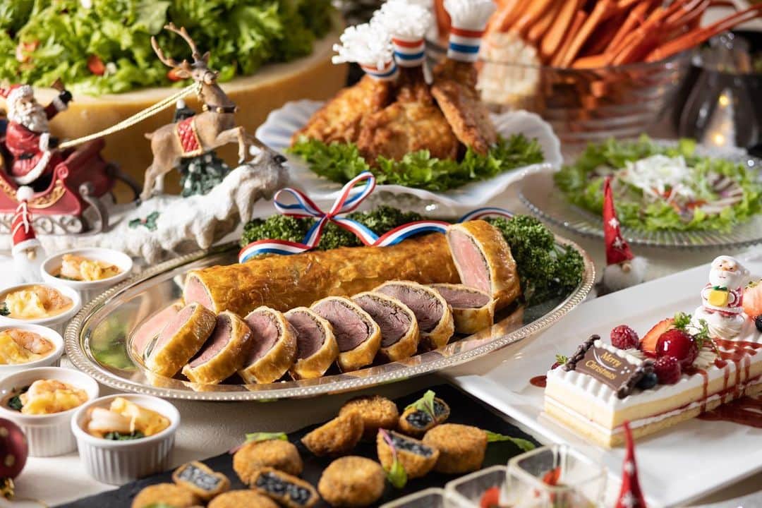 ANA CROWNE PLAZA TOYAMAのインスタグラム