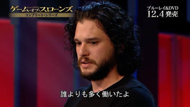 ワーナー海外テレビドラマシリーズのインスタグラム