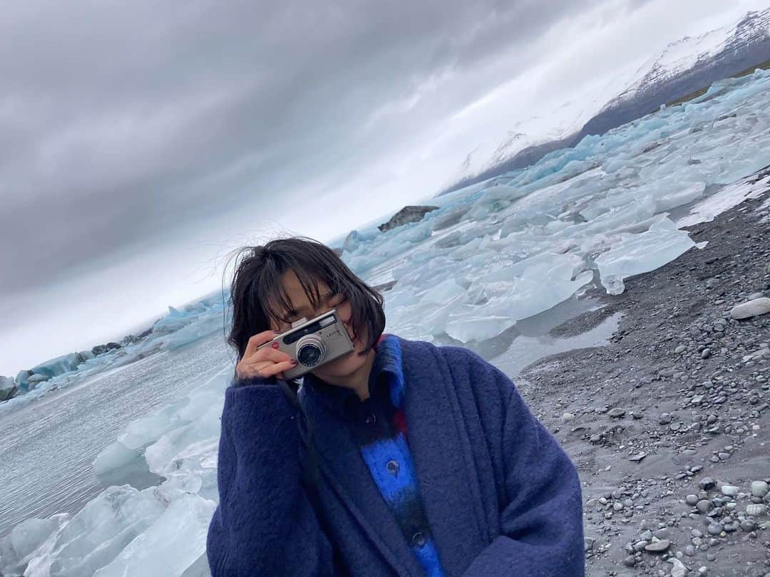 ユン・スンアさんのインスタグラム写真 - (ユン・スンアInstagram)「: iceland」11月19日 14時00分 - doflwl