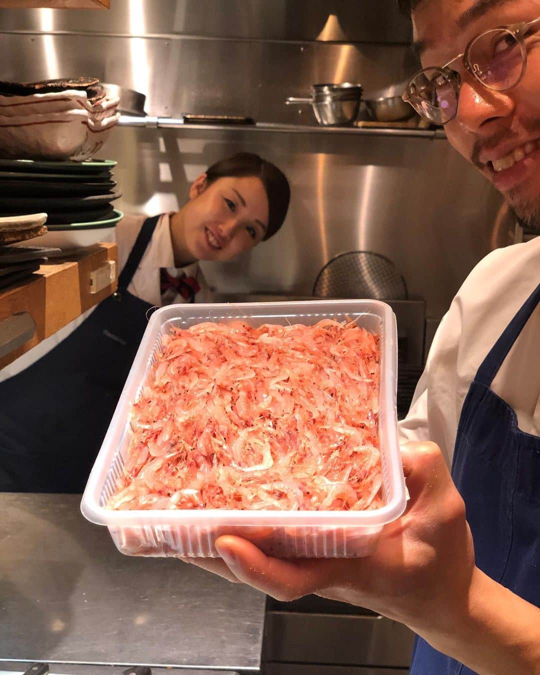 浪花ろばた 頂鯛 北新地店のグルメインスタ