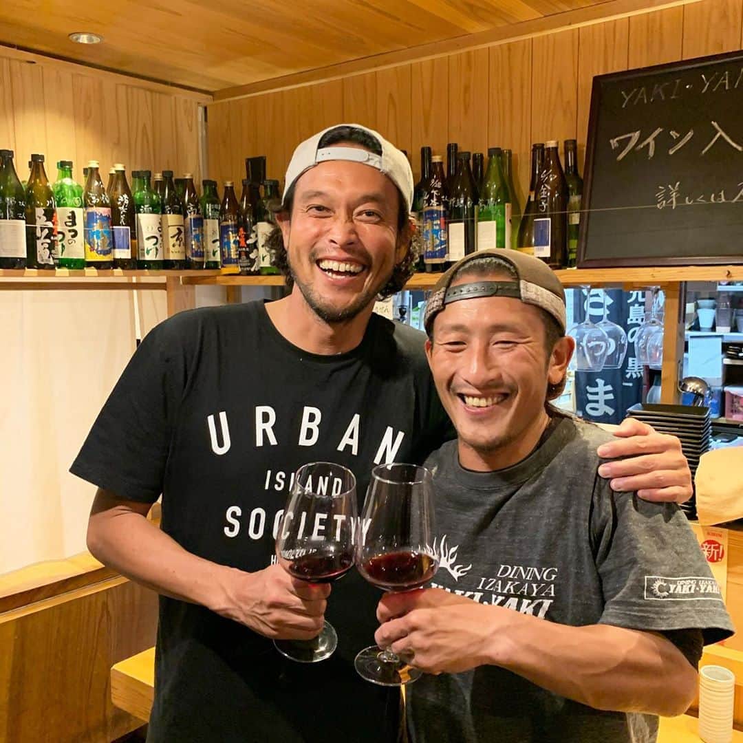 三浦理志のインスタグラム
