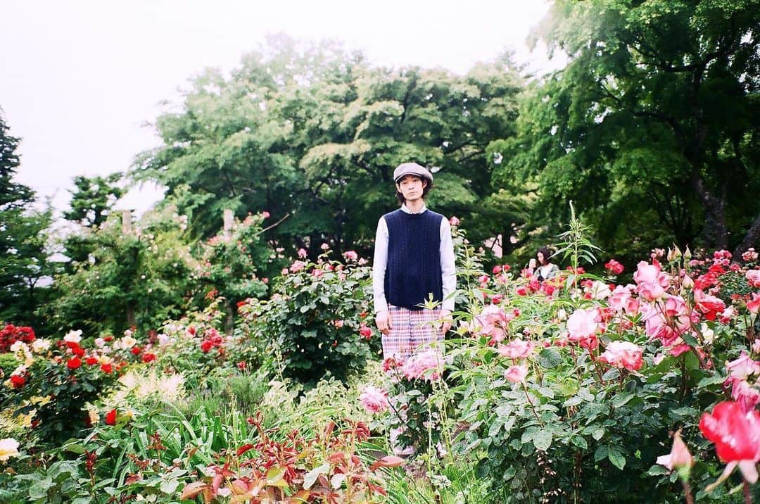 兒玉太智のインスタグラム：「#nowplaying 『BYE-BYE』- 有頂天  photo 📸 鳶野家(Ie Tobino)」