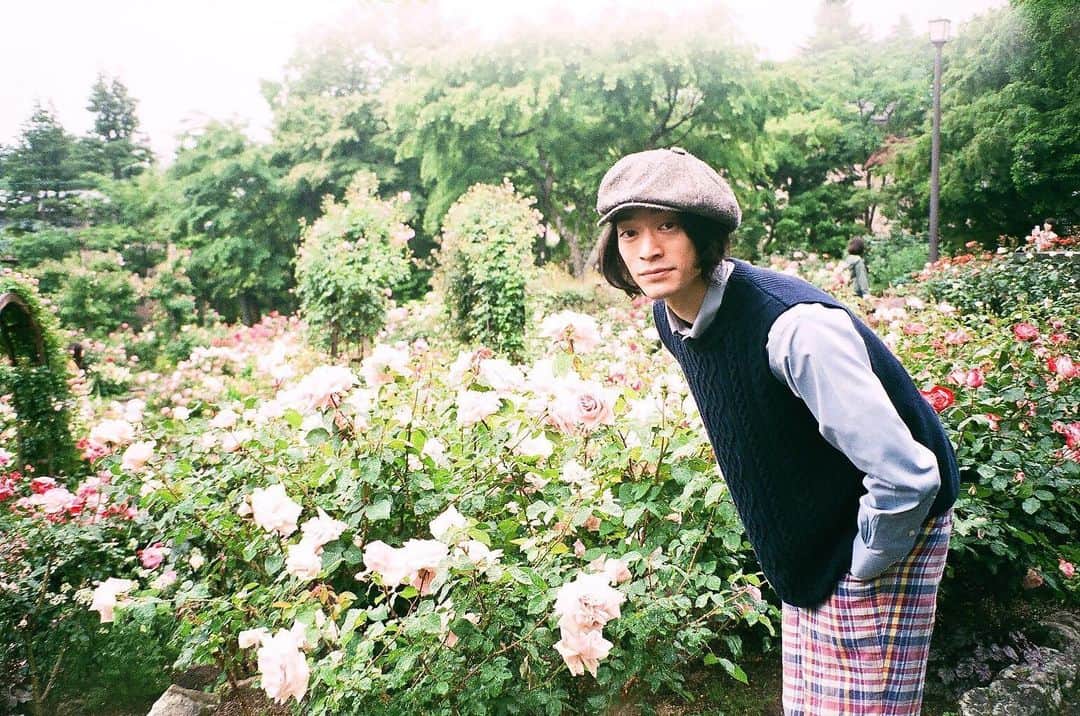 兒玉太智のインスタグラム：「#nowplaying 『BYE-BYE』- 有頂天  photo 📸 鳶野家(Ie Tobino)」