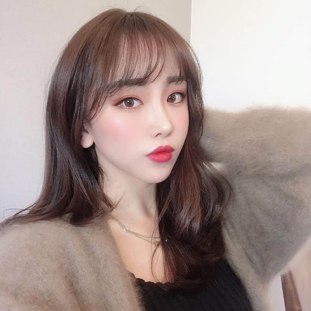みちかのインスタグラム