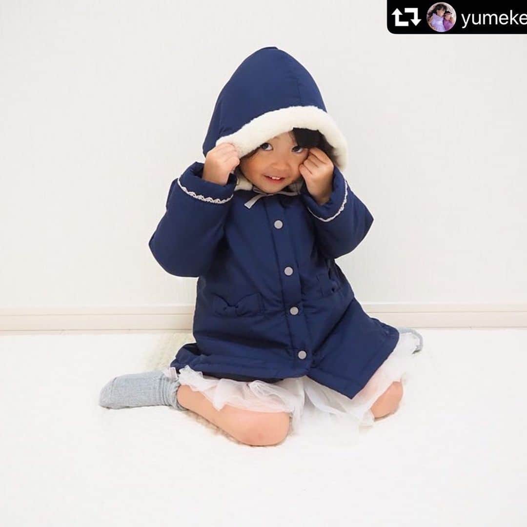 かわいいベビー服・子供服Babychuのインスタグラム
