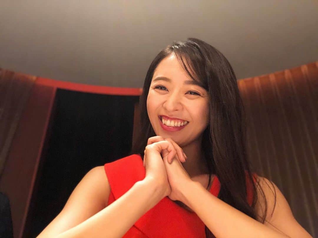 中川知香のインスタグラム