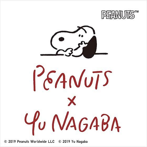 Yu Nagabaさんのインスタグラム写真 - (Yu NagabaInstagram)「UNIQLOから『PEANUTS x YU NAGABA』コラボレーションが11月29日(金)から発売されます😊 PEANUTS x YU NAGABA UNIQLO New collaboration launching on Nov 29th 2019 (Release date may vary depending on world region)  @snoopygrams @uniqlo.ut #peanuts #snoopy #uniqlo #yunagaba #長場雄」11月19日 15時49分 - kaerusensei