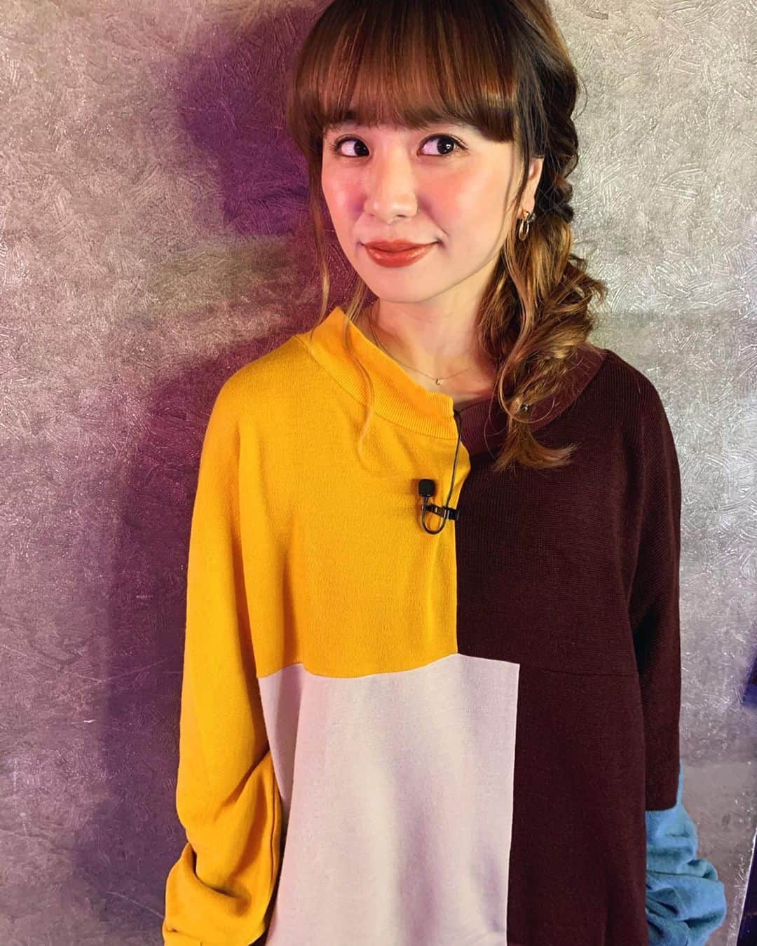 ももさんのインスタグラム写真 - (ももInstagram)「#環七フィーバーズNEO 🙆‍♂️🙆‍♀️ ｔｖｋ(テレビ神奈川)毎週土曜日22:30 o.a. サンテレビ毎週水曜日18:30 o.a. テレビで放送後、YouTubeでも見れます かわいい衣装とかわいいヘアースタイルの写真たまってきたので、のせますね」11月19日 16時02分 - charanpo_momo