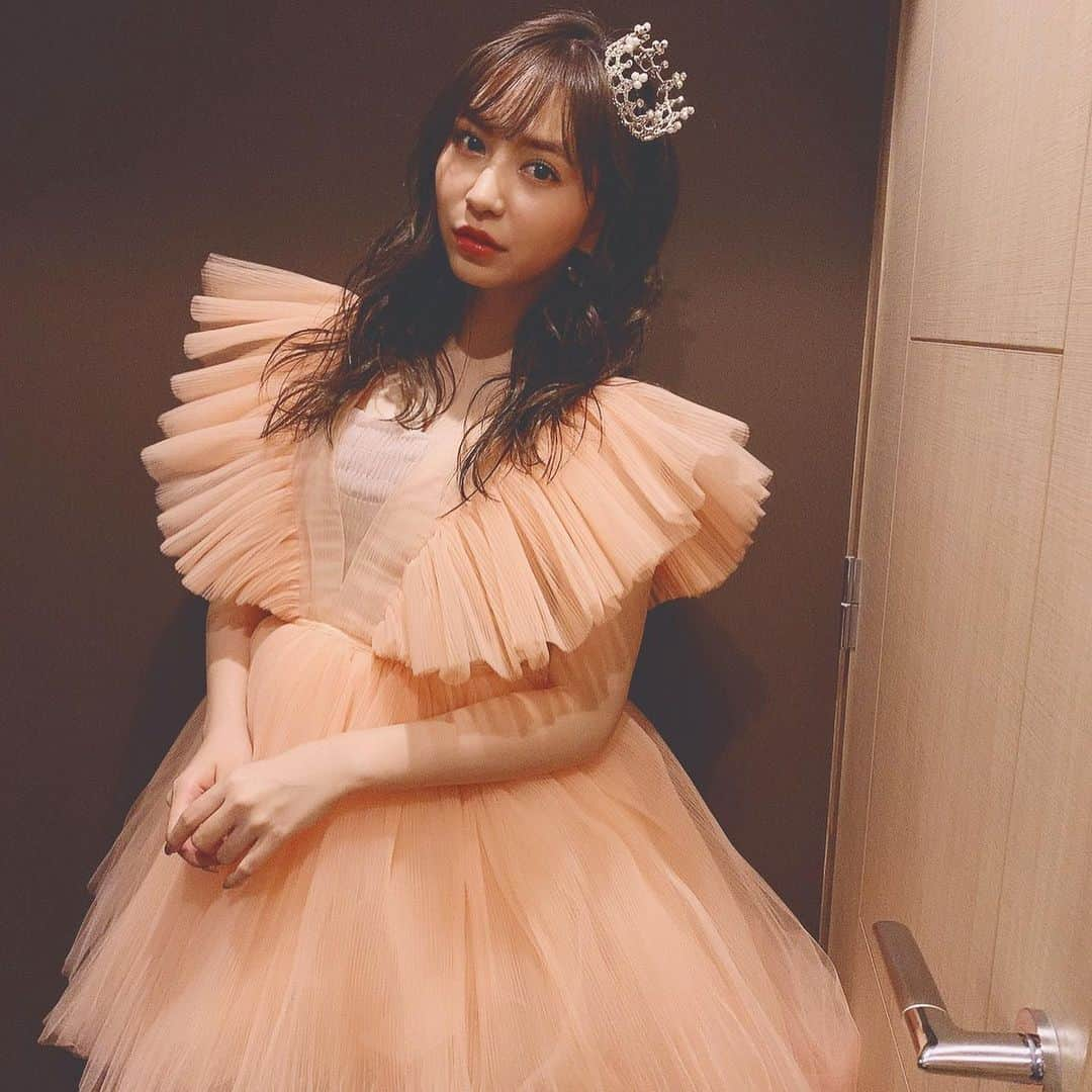 河西智美さんのインスタグラム写真 - (河西智美Instagram)「#TK28 . . . . @giambattistavalliparis × @hm」11月19日 16時40分 - chiyu3u