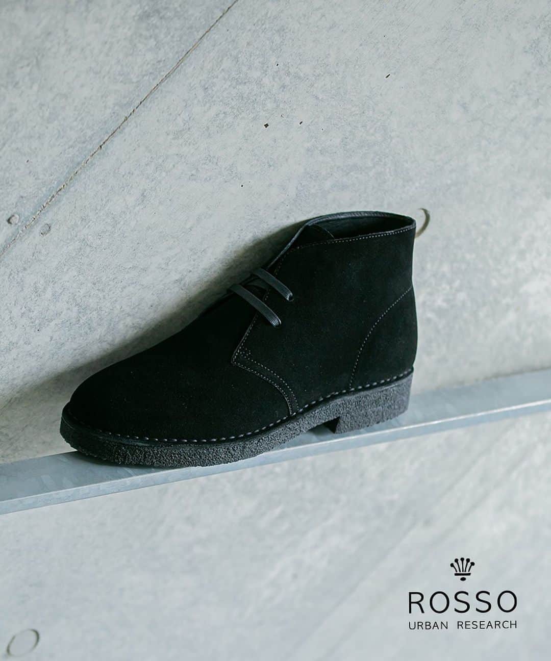 ROSSO MENのインスタグラム