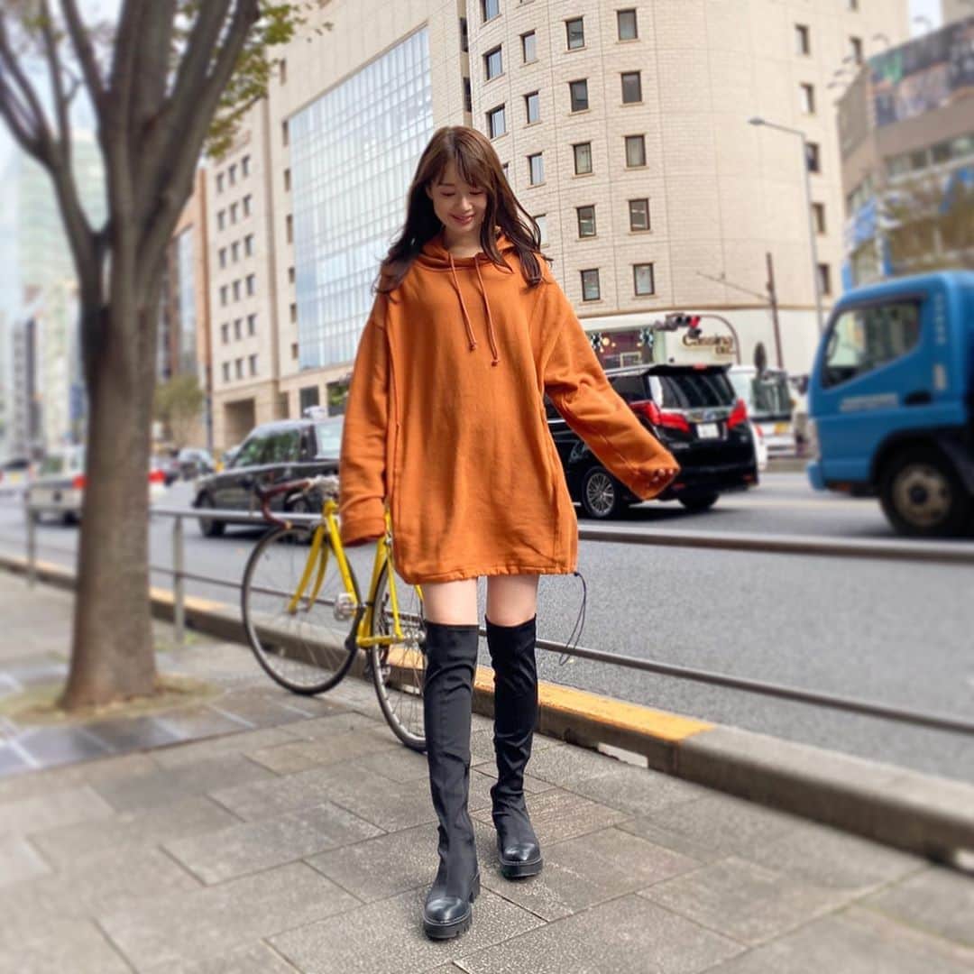 中城あすかのインスタグラム