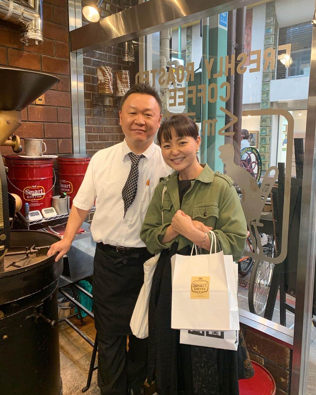 青山有紀のグルメインスタ