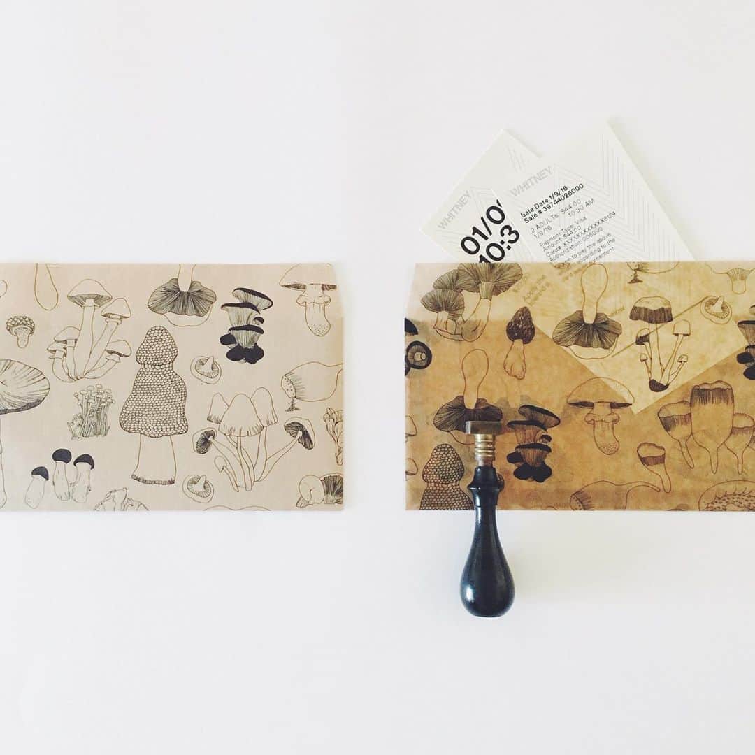 手紙社のグルメインスタ