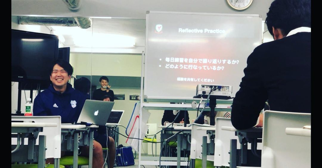 原大悟さんのインスタグラム写真 - (原大悟Instagram)「「効果的なコーチング」セミナーでした。 平野将弘さん、今月もありがとうございます‼️指導者交流サロンで配信します！」11月19日 17時02分 - daigoso
