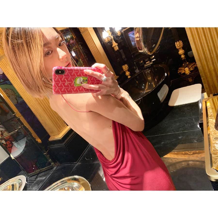 松岡李那のインスタグラム