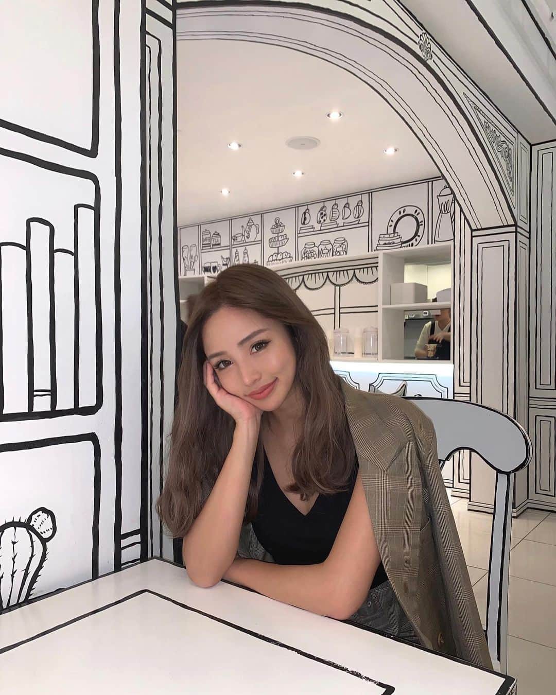 ゆりらっくまのグルメインスタ