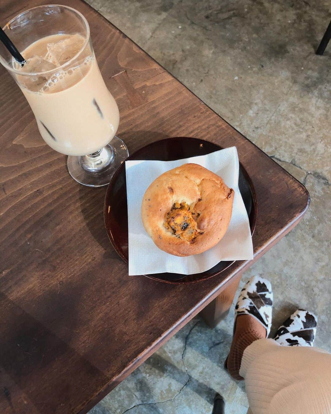 斎藤菜々子のグルメインスタ