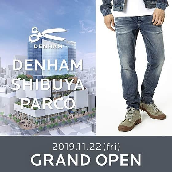 denham_japanのインスタグラム