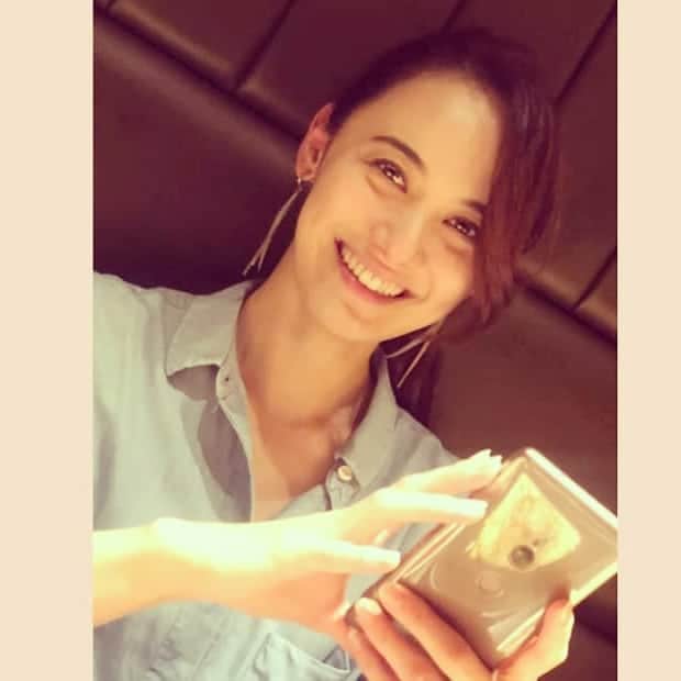 富永沙織さんのインスタグラム写真 - (富永沙織Instagram)「皆さんに素敵な写真がお届けできるようがんばります😄⭐ ・ #がんばる #写真 #女優 #actress」11月19日 17時44分 - saori_tominaga
