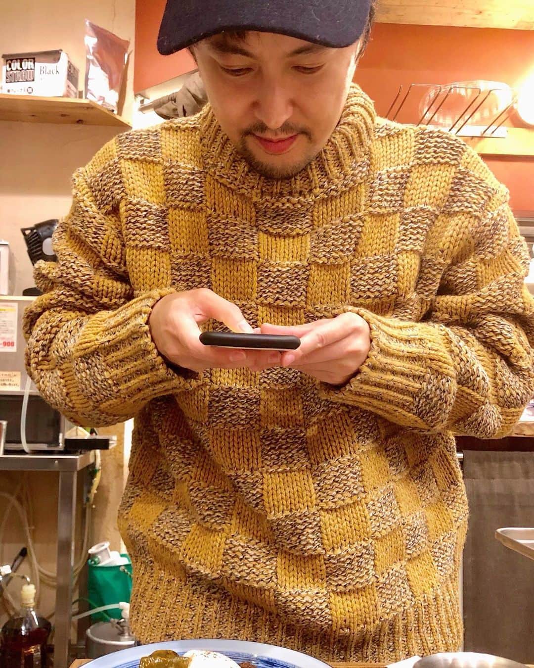 KEIのインスタグラム