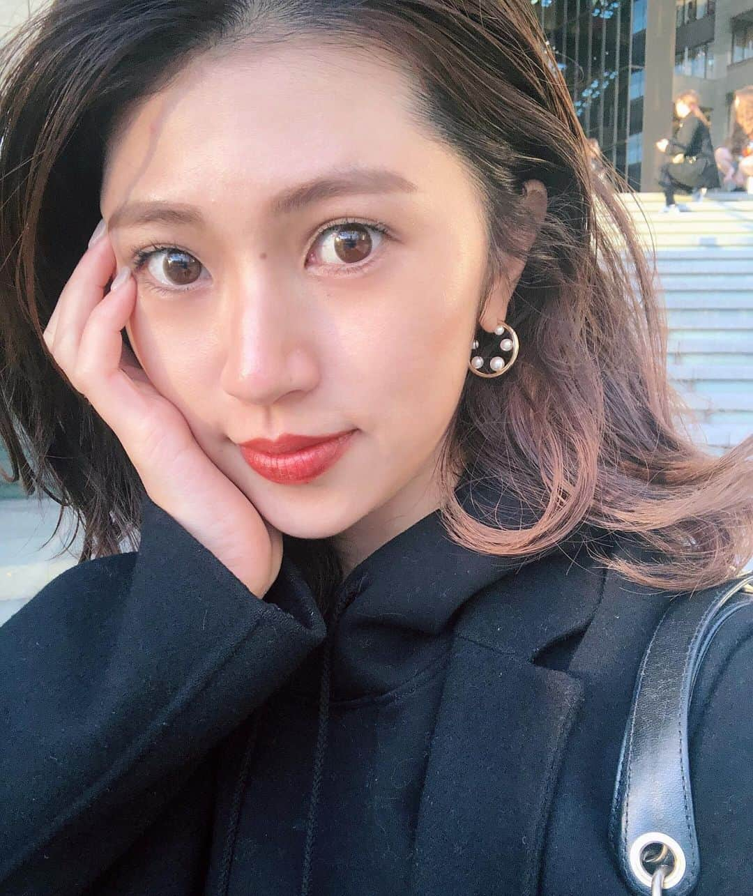 藤原菜摘のインスタグラム