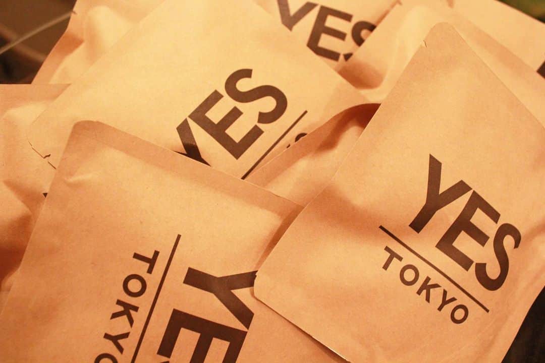 YES TOKYOのグルメインスタ