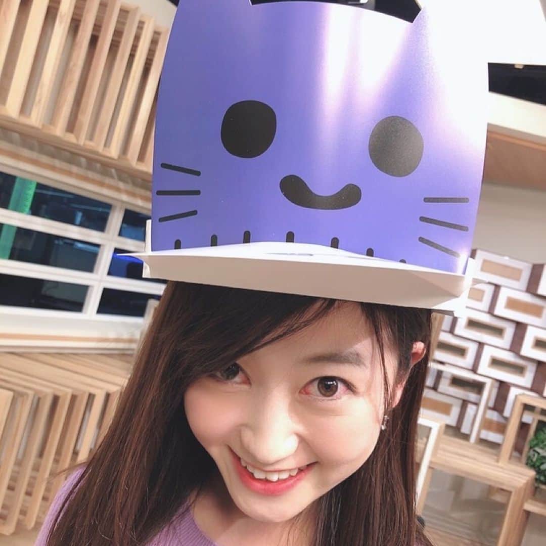 OABアナウンサーのインスタグラム