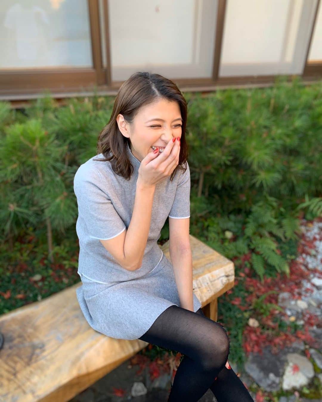 源崎トモエのインスタグラム：「11月19日誕生日を迎えました⭐️ 笑顔いっぱいの一年になりますように…😊 . たくさんのおめでとう本当にありがとうございます☺️ とっても幸せです☺️ . ありがとうの気持ちを形で伝えていけたらと思います😊 . #happyday」
