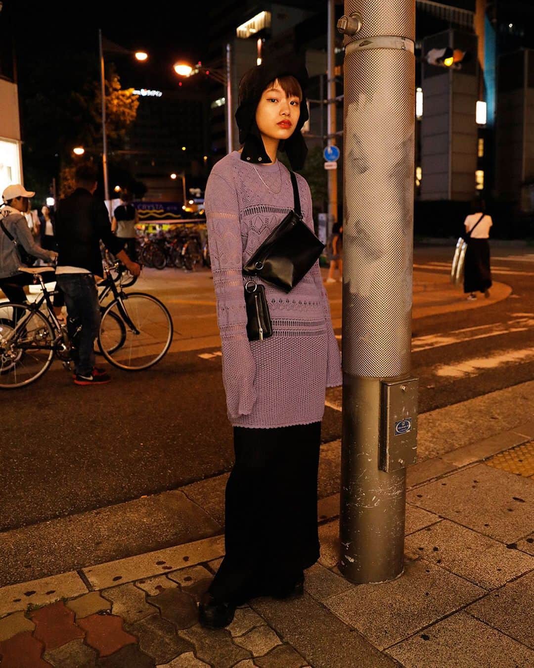 Droptokyoさんのインスタグラム写真 - (DroptokyoInstagram)「KANSAI STREET STYLES @drop_kansai  #streetstyle#droptokyo#kansai#osaka#japan#streetscene#streetfashion#streetwear#streetculture#fashion#関西#大阪#ストリートファッション#fashion#コーディネート#tokyofashion#japanfashion Photography: @fumiyahitomi @abeasamidesu」11月19日 18時01分 - drop_tokyo