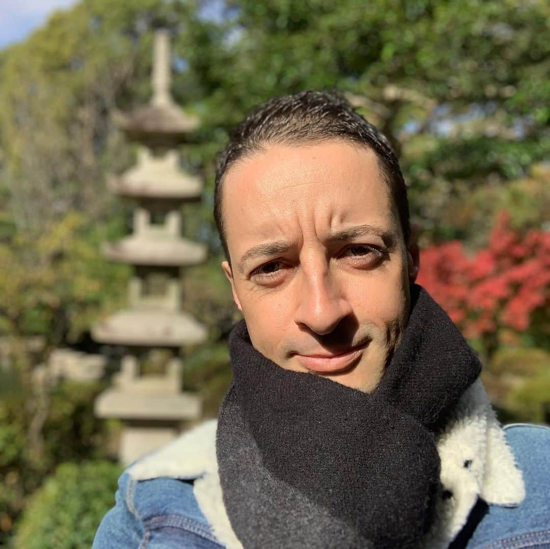 クリストフ・ルメールさんのインスタグラム写真 - (クリストフ・ルメールInstagram)「Amazing Kyoto !!! ⛩❤️🧡💛」11月19日 18時02分 - christophelemaire_officiel