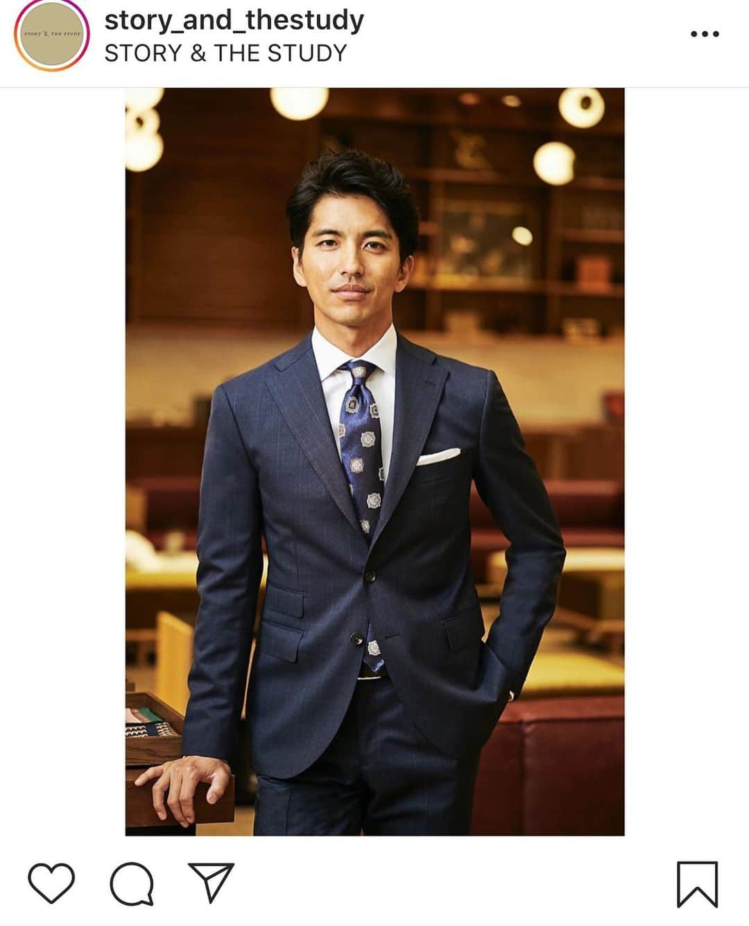 幸太さんのインスタグラム写真 - (幸太Instagram)「Special order suits from @story_and_thestudy ﻿ ﻿ ﻿ @sanyo_style_magazine 内の﻿ スペシャルコンテンツにて、﻿ ﻿ ﻿ オーダースーツブランド・ @story_and_thestudy でのスーツオーダーの様子が紹介されています‼️ ﻿ ﻿ ﻿ モデルの仕事をしている中で、﻿ 沢山のスーツを着て来ましたが﻿ とにかくサイズ感が一番重要‼️﻿ ﻿ ﻿ と、俺は思ってます。﻿ ﻿ ﻿ どんなに良い物を着ても、﻿ サイズ感や足下に手を抜いたら台無しです…🙅‍♂️ ﻿ ﻿ ﻿ ﻿ どんなプロセスでオーダーして、﻿ どんなスーツがあって、﻿ そんな俺がどう感じたのか…﻿ ﻿ ﻿ ﻿ ﻿ 是非、 @sanyo_style_magazine のプロフィールリンクか、 @story_and_thestudy でチェックしてみてくださーい‼️﻿ ﻿ ﻿ ひとつ言えることは、﻿ 早くこのオーダーしたスーツを着て出かけたいです😎﻿ ﻿ #sanyoshokai #storyandthestudy #suitstyle #ordersuits #sanyostylemagazine #fashion #menssuits #womenssuits #ginzatimeless8 #model #surfer #owner #suitspecialist ﻿ #サンヨー商会 #サンヨースタイルマガジン #ストーリーアンドザスタディー #オーダースーツ #メンズスーツ #レディーススーツ #スーツスタイル #職人技 #モデル #サーファー #カフェオーナー #ヘアサロンオーナー #幸太を探せ ﻿ #スーツはサイズ感﻿ #銀座タイムレス8 ﻿」11月19日 17時54分 - kotawave