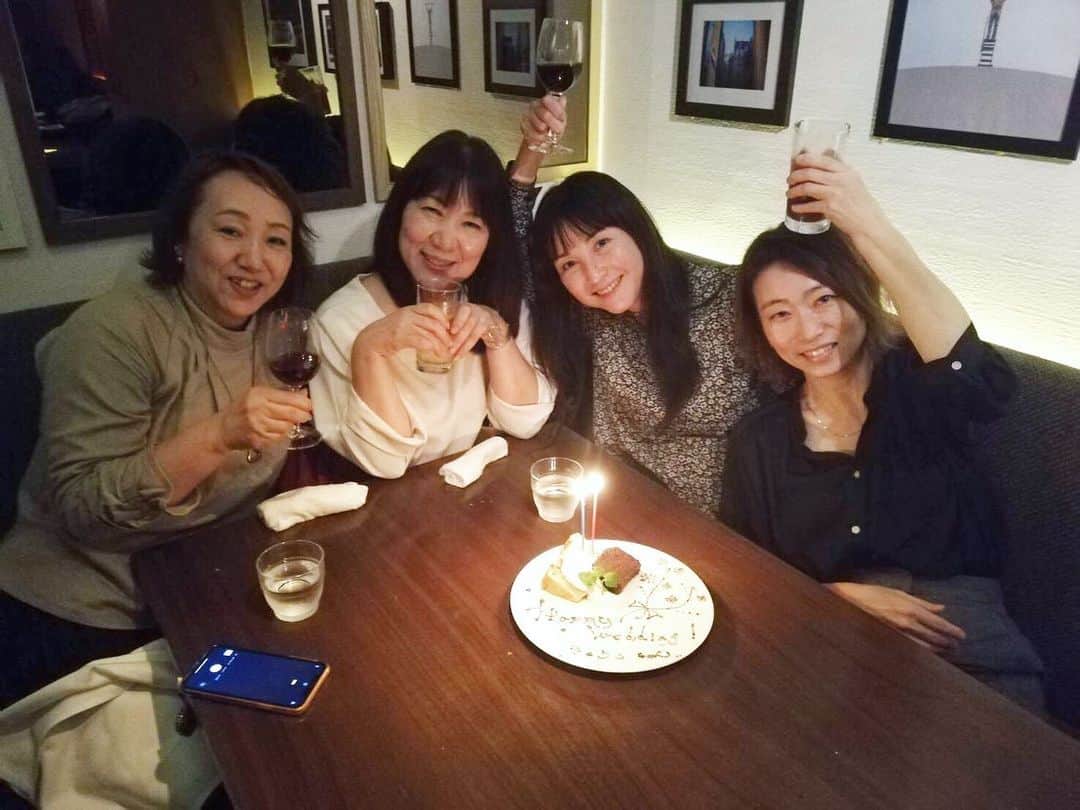 青山恭子のグルメインスタ