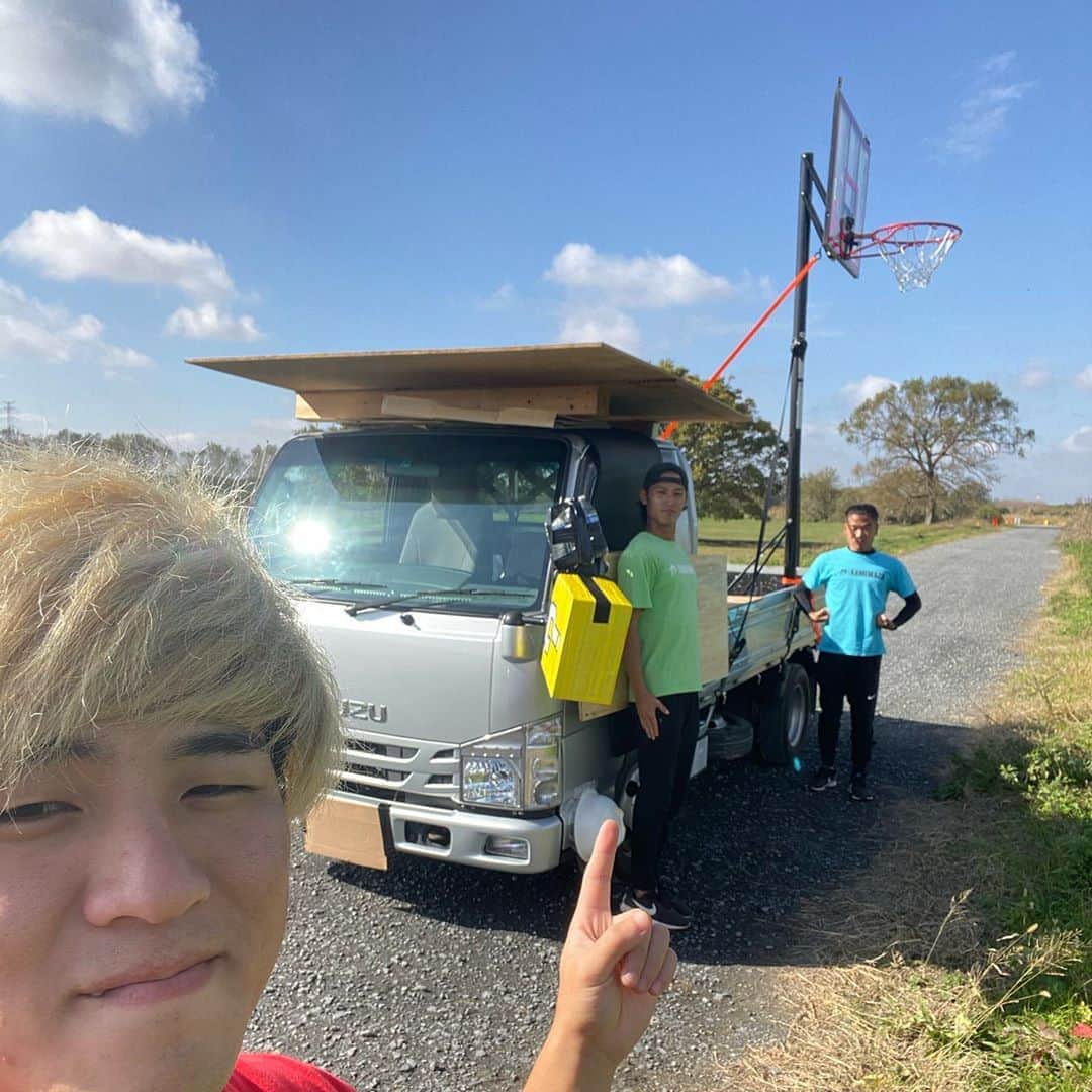 Kamiwaza Trickshotsのインスタグラム