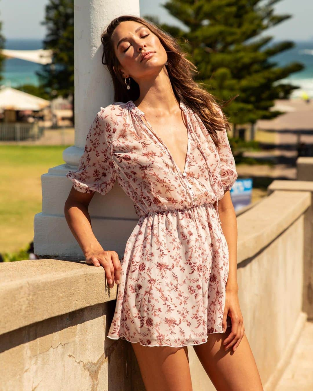 KOOKAI さんのインスタグラム写真 - (KOOKAI Instagram)「The Zahara Playsuit has just landed in boutiques and online. Tap to shop •• #kookai」11月19日 18時27分 - kookai_australia