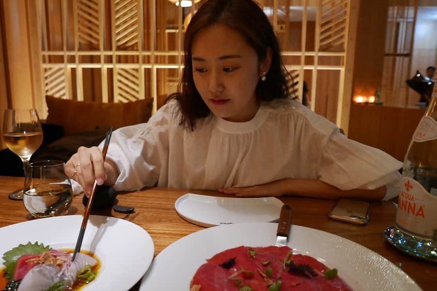 ガユンさんのインスタグラム写真 - (ガユンInstagram)「🍴」11月19日 18時30分 - gayoon_heo