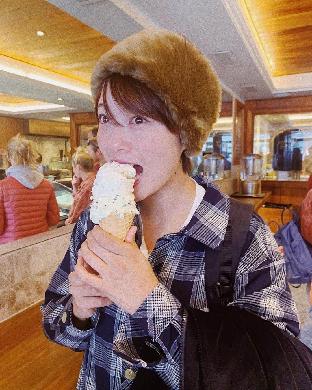 中村優のインスタグラム