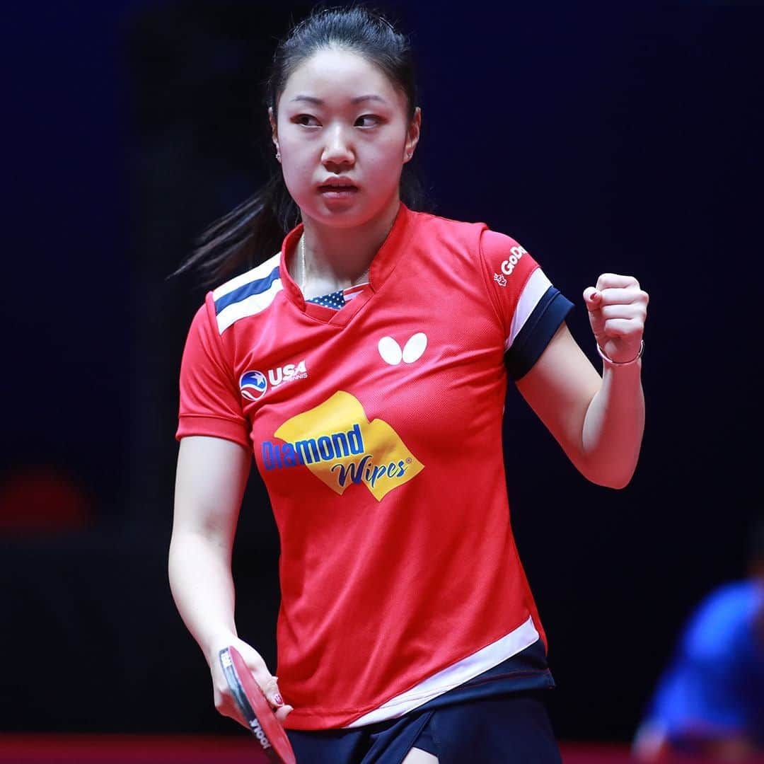ITTF Worldのインスタグラム