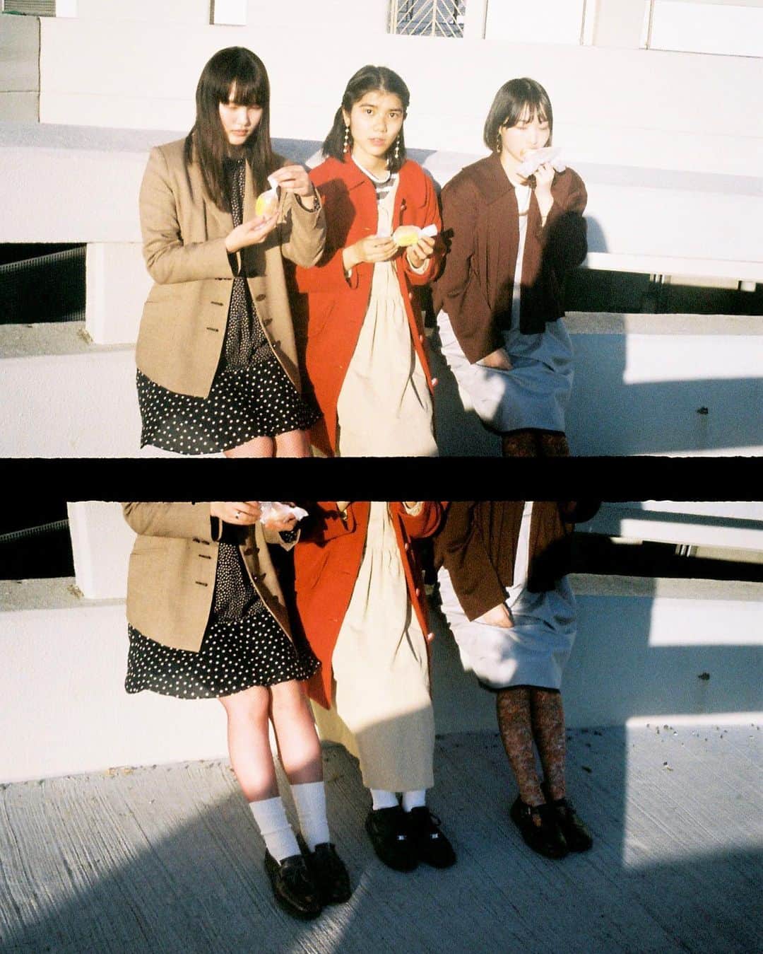 真山朔のインスタグラム：「◯ #2324market 👭 ▶︎11/23.24 ▶︎中目黒Gallery Gem (東京都 目黒区 中目黒 1-9-18) ▶︎11:00〜20:00 もう今週だ！ せっせと準備しております。」