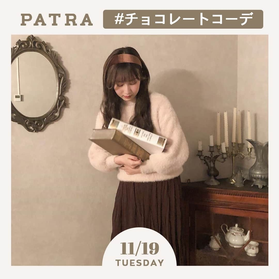 PATRA magazineのインスタグラム