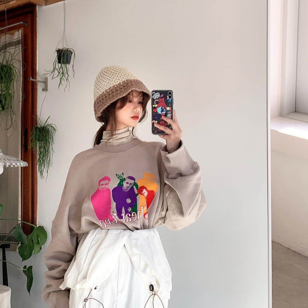 のインスタグラム：「have a good evening!✨#chuuseoul」