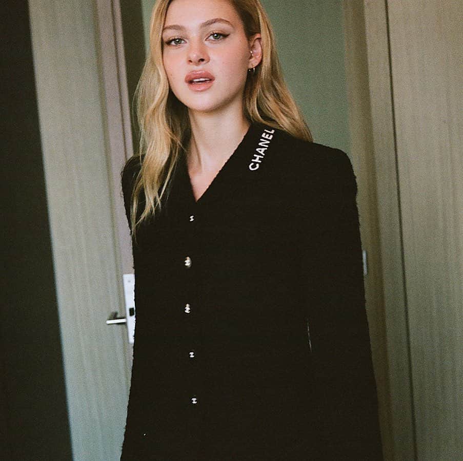 ニコラ・ペルツのインスタグラム：「🧿🧿🧿🧿🧿🧿🧿」