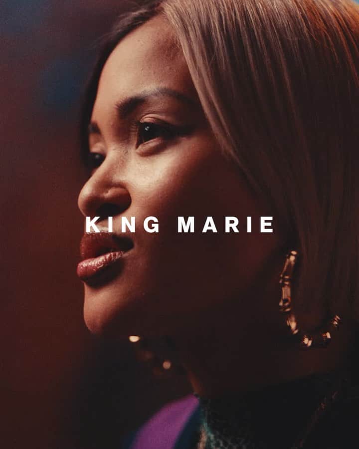 Jordanのインスタグラム：「Chi Town’s finest. @KingMarie uses her music to lift people up while she holds it down for her city. #JUMPMAN」