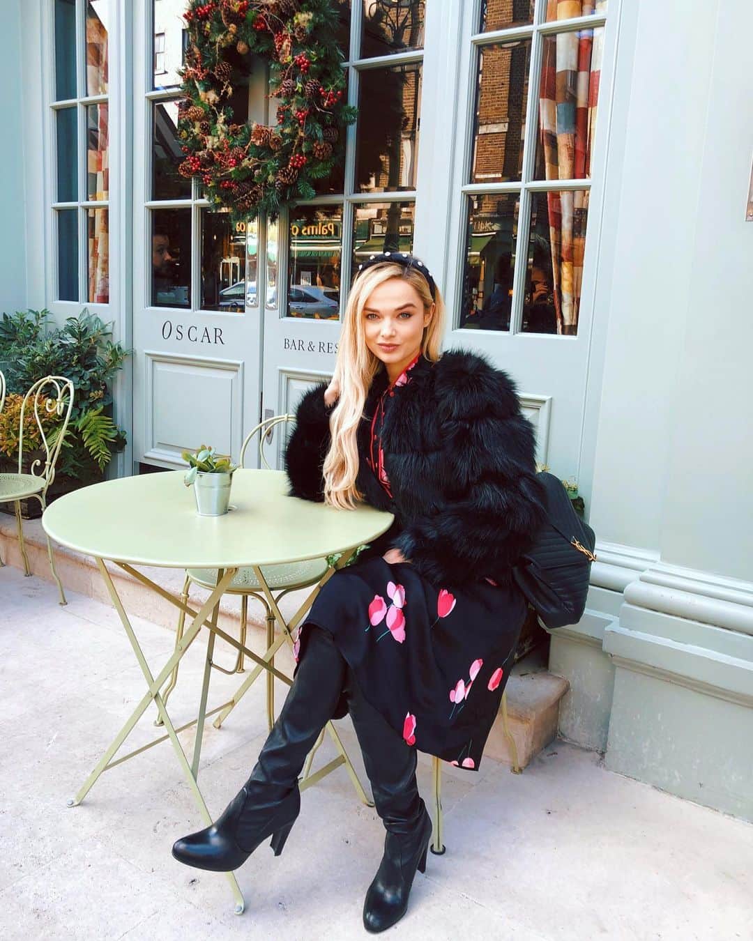 エム・フォードのインスタグラム