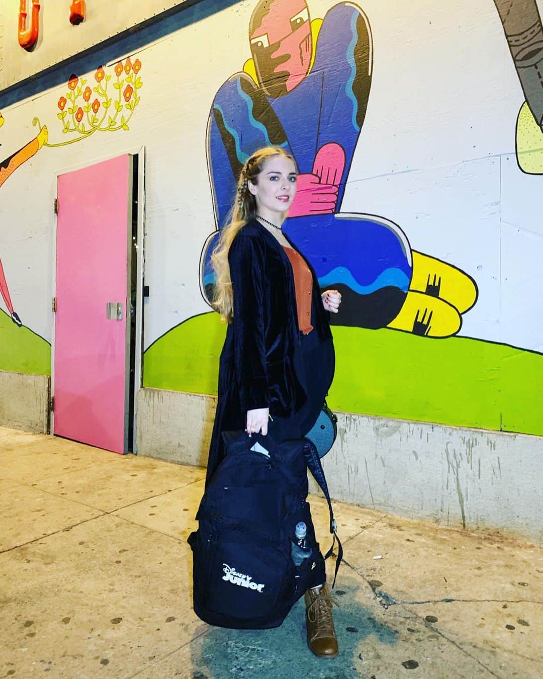 ダーシー・ローズ・バーンズのインスタグラム