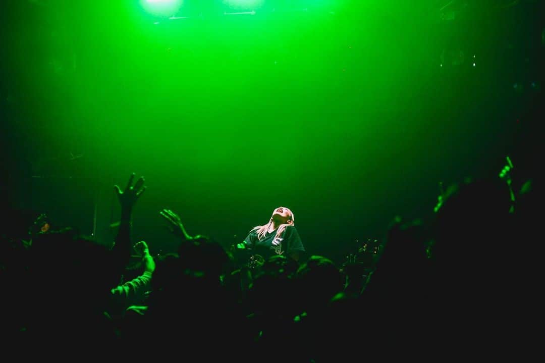 DJ KEIKOさんのインスタグラム写真 - (DJ KEIKOInstagram)「#greenlight . 📷 @neon__mafia」11月19日 21時29分 - djkeikojp