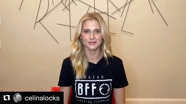 ロナウドのインスタグラム：「Vem aí o 1° Bazar Fundação Fenômenos!  Linda conexão da moda com responsabilidade social idealizada pela @celinalocks com a @fundacaofenomenos! #eusoubff . . #Repost @celinalocks ・・・ Oi pessoal,  Vim anunciar um projeto muito especial. Primeira edição do Bazar Fundação Fenômenos.  A conexão de dois universos que fazem parte da minha vida. Moda e responsabilidade social.  Todos podemos ser agentes de mudança no mundo.  É um prazer fazer parte desse movimento.  O Bazar vai ter peças incríveis, de marcas e personalidades nacionais e internacionais a preços que vcs não vão acreditar!!! Ah e muitas peças minhas e do Ronaldo também.  Toda a renda será integralmente destinada aos projetos sociais que a Fundação atende.  Nós estamos muito felizes.  E só tenho a agradecer as doações que não param de chegar.  Dia 07 de dezembro em São Paulo, espero todos vcs para contribuir com essa linda causa. #fundacaofenomenos #eusoubff」